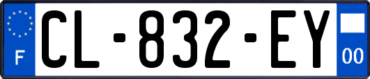 CL-832-EY