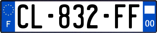 CL-832-FF