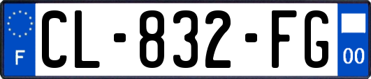 CL-832-FG