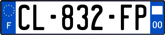 CL-832-FP