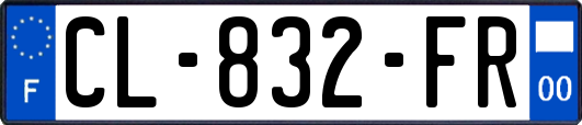 CL-832-FR