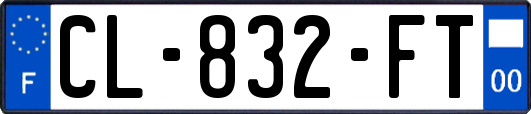 CL-832-FT