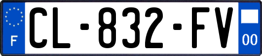 CL-832-FV