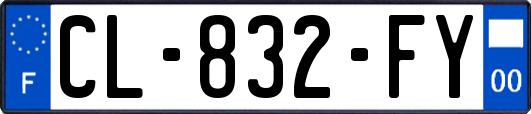 CL-832-FY