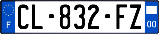 CL-832-FZ