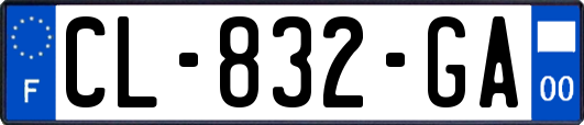 CL-832-GA