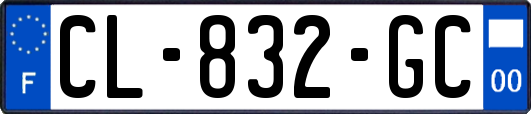 CL-832-GC