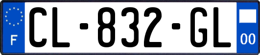 CL-832-GL