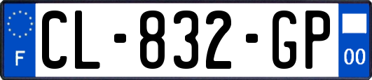 CL-832-GP