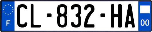 CL-832-HA