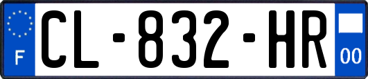 CL-832-HR
