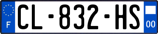 CL-832-HS