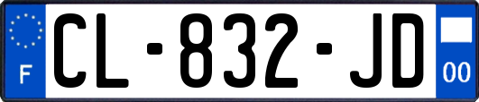 CL-832-JD