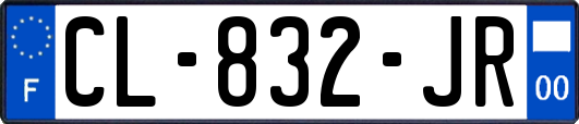 CL-832-JR