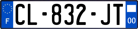 CL-832-JT
