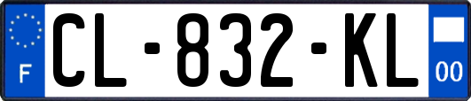 CL-832-KL