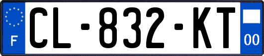 CL-832-KT