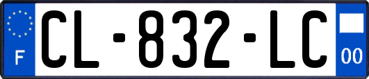CL-832-LC