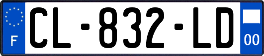 CL-832-LD
