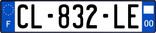 CL-832-LE