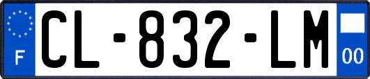CL-832-LM
