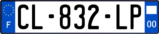 CL-832-LP