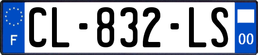 CL-832-LS