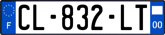 CL-832-LT