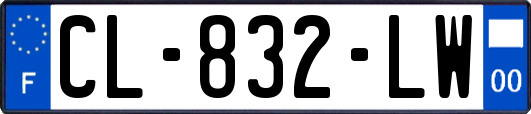 CL-832-LW