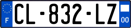 CL-832-LZ