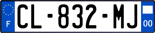 CL-832-MJ