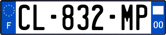 CL-832-MP