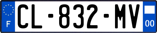 CL-832-MV