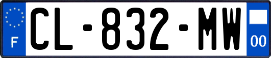 CL-832-MW