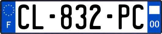 CL-832-PC