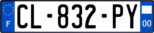 CL-832-PY