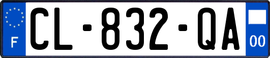 CL-832-QA