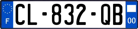 CL-832-QB