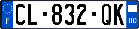 CL-832-QK
