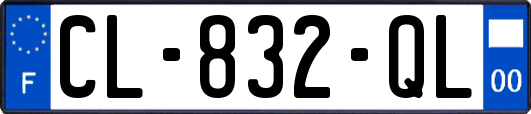 CL-832-QL
