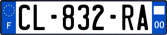 CL-832-RA