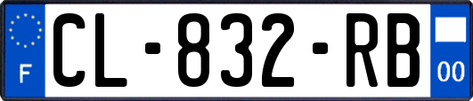 CL-832-RB
