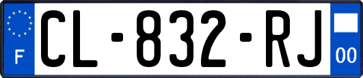 CL-832-RJ