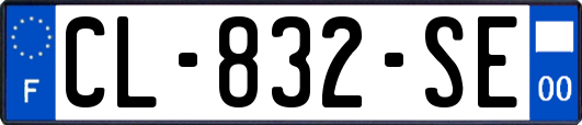 CL-832-SE