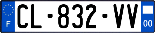 CL-832-VV