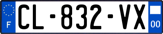 CL-832-VX