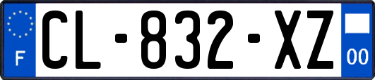 CL-832-XZ
