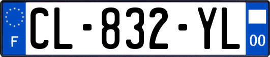 CL-832-YL