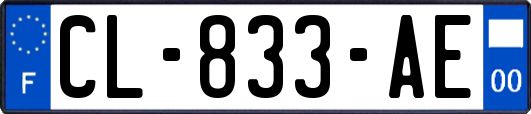 CL-833-AE