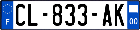 CL-833-AK